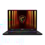 MSI Crosshair 16 HX AI D2XWFKG-009UK 16" QHD+ 240Hz Core Ultra 7 RTX 5060 Gaming Laptop