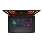 MSI Katana 17 HX B14WGK-010UK 17.3" QHD 240Hz Intel Core i9 RTX 5070 Black Gaming Laptop
