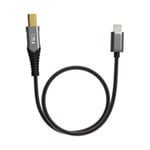 FiiO LD-LT1 Type-B to Lightning USB Adapter Cable