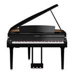 Yamaha Clavinova CSP-295 Digital Grand Piano - Polished Ebony