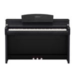 Yamaha CSP275 Smart Piano Black or White