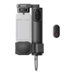 Insta360 Foldable 2-in-1 Selfie Stick Remote Kit (1/4"" Mount)
