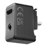 Insta360 X5 Mic Adapter