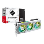 ASRock AMD Radeon RX 9060 XT STEEL LEGEND 16GB OC Graphics Card