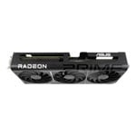 ASUS AMD Radeon RX 9060 XT PRIME OC RDNA4 8GB GDDR6 Graphics Card