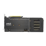 ASUS AMD Radeon RX 9060 XT PRIME OC RDNA4 8GB GDDR6 Graphics Card