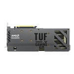 ASUS AMD Radeon RX 9060 XT TUF GAMING OC RDNA4 16GB GDDR6 Graphics Card
