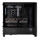 Gaming PC with AMD Radeon RX 9060XT and AMD Ryzen 5 7500F