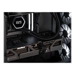 Gaming PC with AMD Radeon RX 9060XT and AMD Ryzen 5 7500F