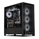 Gaming PC with 16GB AMD Radeon RX 9060XT and AMD Ryzen 5 7500F
