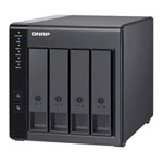Refurbished QNAP TR-004 4-bay SATA Direct Attached Storage Enclosure