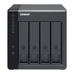 Refurbished QNAP TR-004 4-bay SATA Direct Attached Storage Enclosure