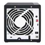 Refurbished QNAP TR-004 4-bay SATA Direct Attached Storage Enclosure