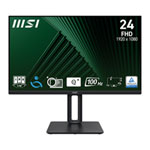 MSI PRO 23.8" MP245PG FHD 100Hz Adaptive Sync IPS Monitor