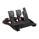 Fanatec Clubsport Pedals V3 Ergonomic Racing Sim Control Pedals