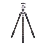 Benro Rhino Carbon Fibre FRHN14C With VX20 Head 4 Section