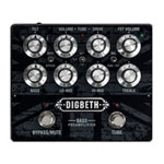 (Open Box) Laney Digbeth DB-PRE - Bass Guitar Preamp Pedal