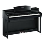 Yamaha CSP275 Polished Ebony