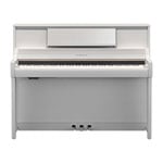 Yamaha CSP295 Polished White