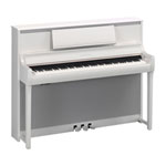 Yamaha CSP295 Polished White