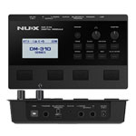 NUX DM-310 Electronic Drum Kit, Headphones, Sticks and Stool