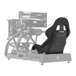 Fanatec Clubsport GT Cockpit Seat Black
