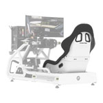Fanatec Clubsport GT Cockpit Seat White