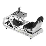 Fanatec Clubsport GT Cockpit with GT Cockpit Seat White