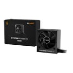 be quiet! System Power 11 550W 80PLUS Bronze Fully Wired ATX 3.1 PSU / Power Supply