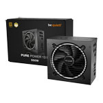 be quiet! Pure Power 13 M 550W 80PLUS Gold Fully Modular ATX 3.1 PSU / Power Supply