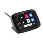 Elgato Stream Deck Neo Black 8 Key Customisable LCD Content Creation Controller