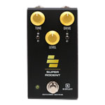 Keeley Electronics Super Rodent Overdrive and Distortion Pedal