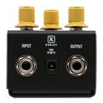 Keeley Electronics Super Rodent Overdrive and Distortion Pedal