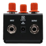 Keeley Electronics Angry Orange Distortion and Fuzz Pedal