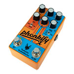 Tsakalis Phonkify X Envelope Filter and Octave Pedal