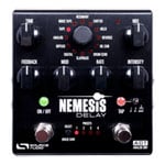 Source Audio Nemesis ADT Stereo Delay Pedal with PSU