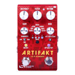 Source Audio Artifakt Stereo Lo-Fi Modulation, Reverb, Bit Reduction and Filter Pedal
