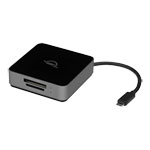 OWC Atlas Dual CFexpress + SD Card Reader
