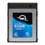 OWC Atlas Pro CFexpress 4.0 Type B 512GB
