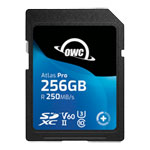 OWC Atlas Pro SDXC UHS-II V60 256GB
