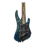 Legator Ghost G8FX Multi-Scale Headless 8-String Galaxy