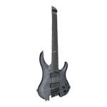 Legator Ghost G7FSS Multi-Scale Headless 7-String Black Flame