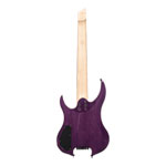 Legator Ghost G7SS Headless 7-String Purple Burl