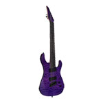 Legator N8FSS Multi-Scale 8-String Purple QM