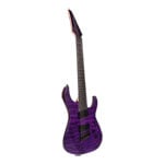 Legator N7FSS Multi-Scale 7-String Purple QM
