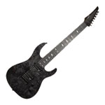 Legator N7SS 7-String Black Burl