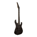 Legator N7SS 7-String Black Burl