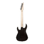 Legator N7SS 7-String Black Burl