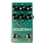 Fortin Fourteen Dual Boost Overdrive Pedal