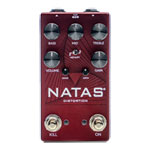 Fortin NATAS Preamp/Distortion Pedal